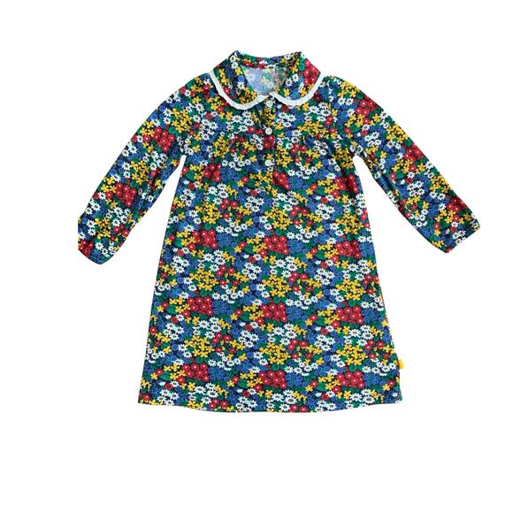 Little Bird by Jools Oliver Other - Little Bird Collared Floral Dress